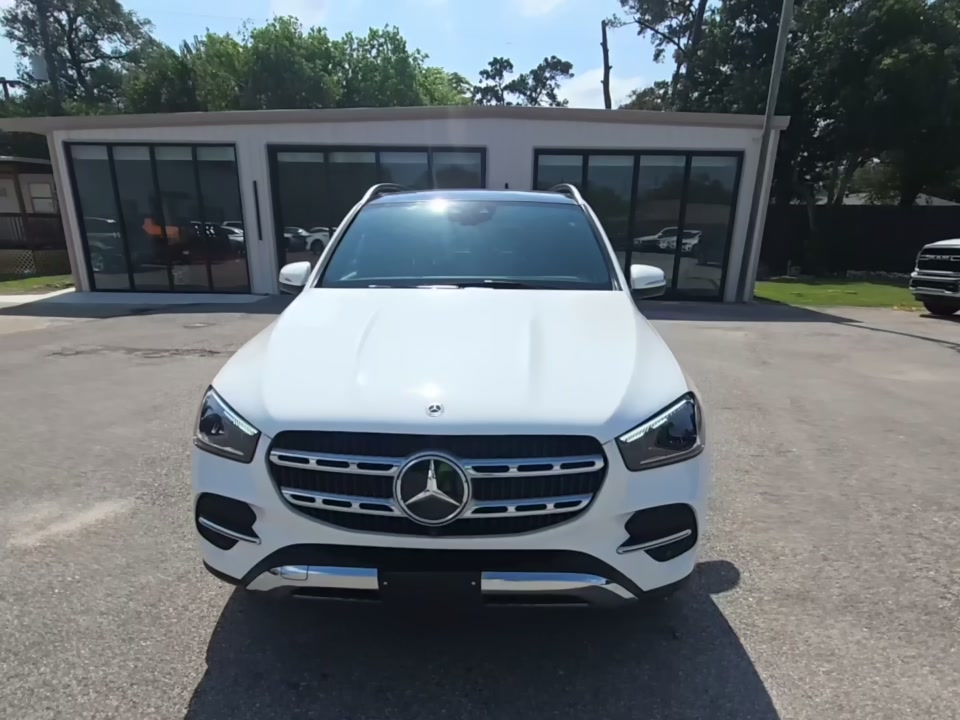 MERCEDES-BENZ GLE-CLASS - 3