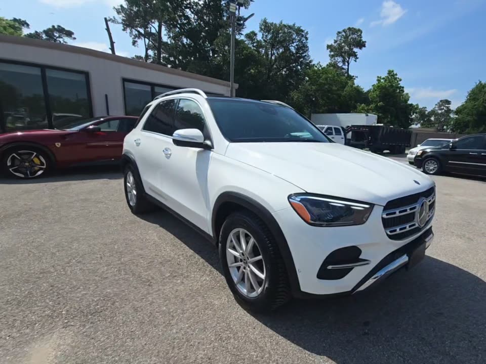 MERCEDES-BENZ GLE-CLASS - 4