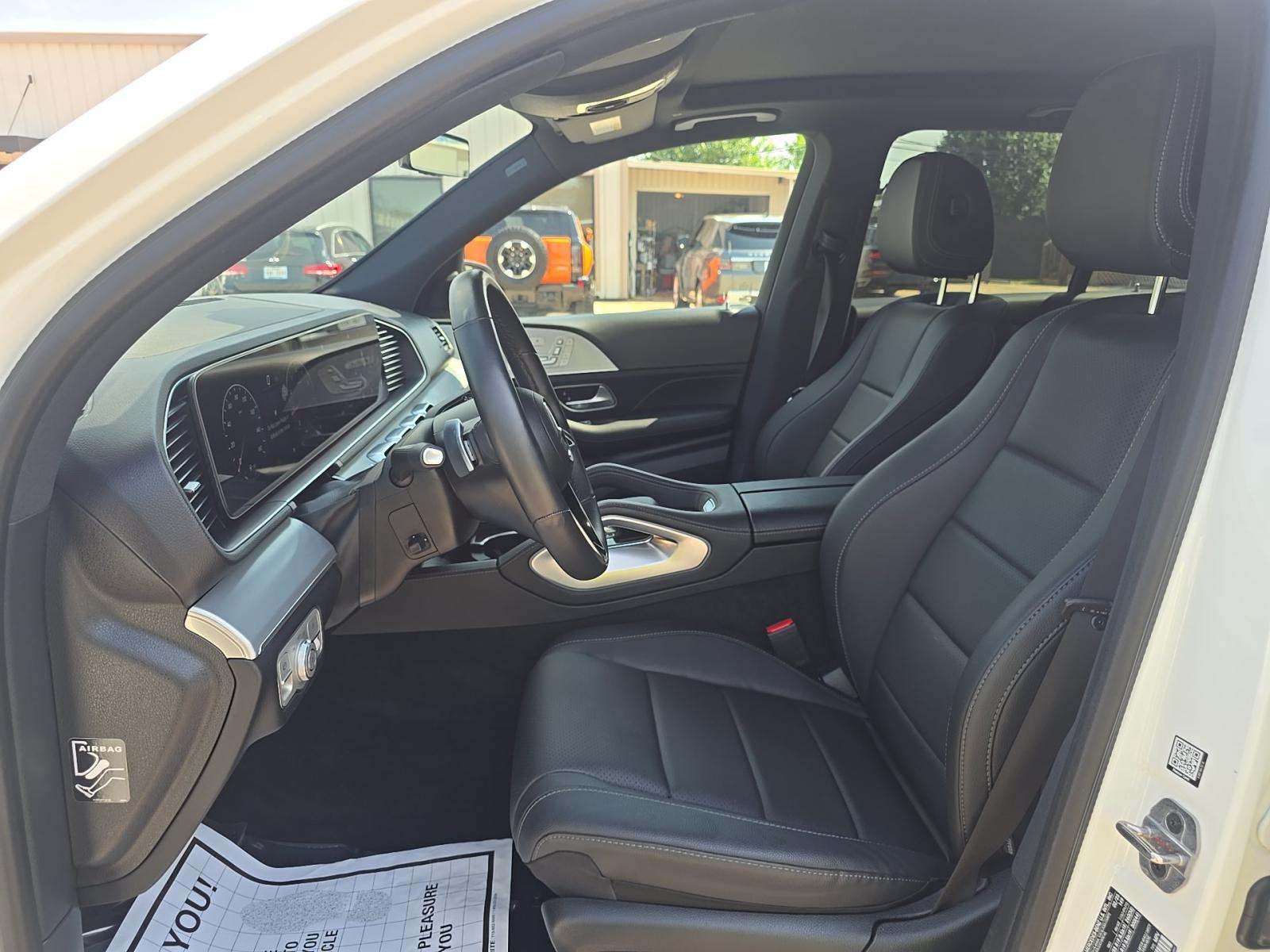 MERCEDES-BENZ GLE-CLASS - 8