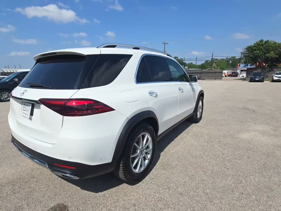 MERCEDES-BENZ GLE-CLASS - 5