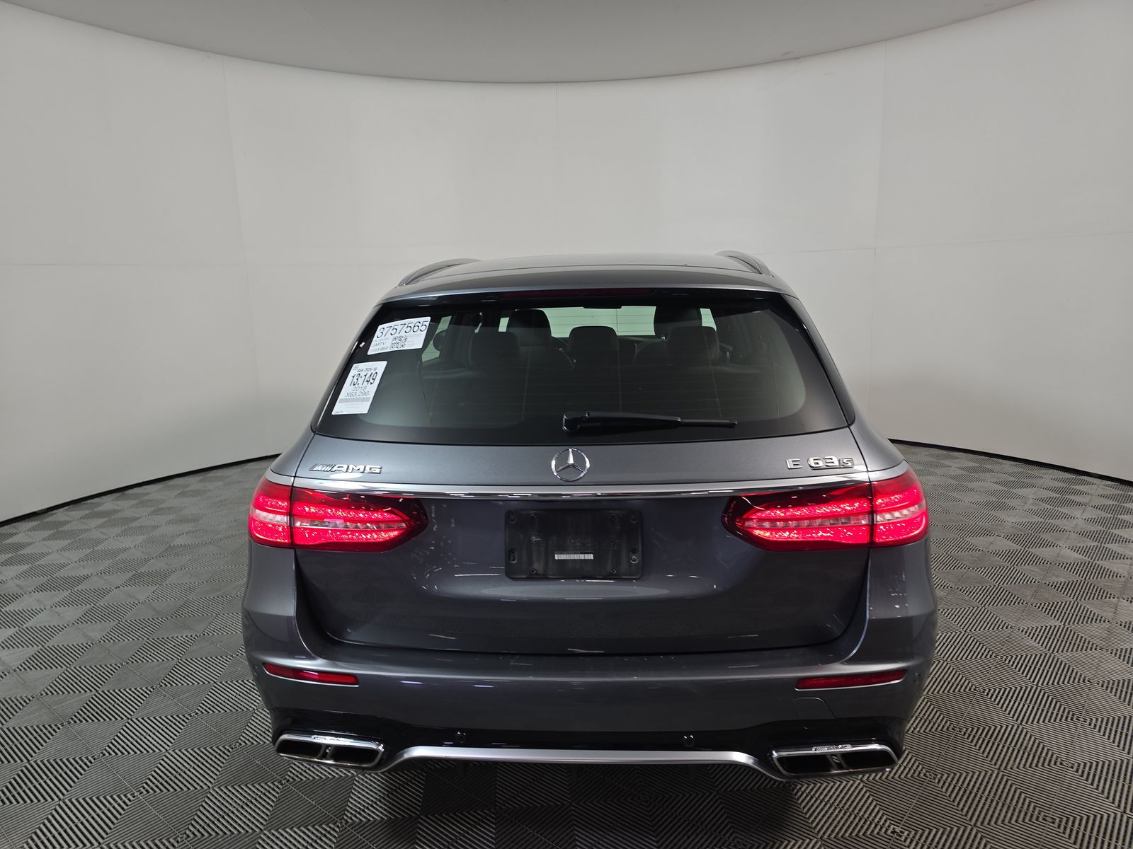 MERCEDES-BENZ E-CLASS AMG - 6