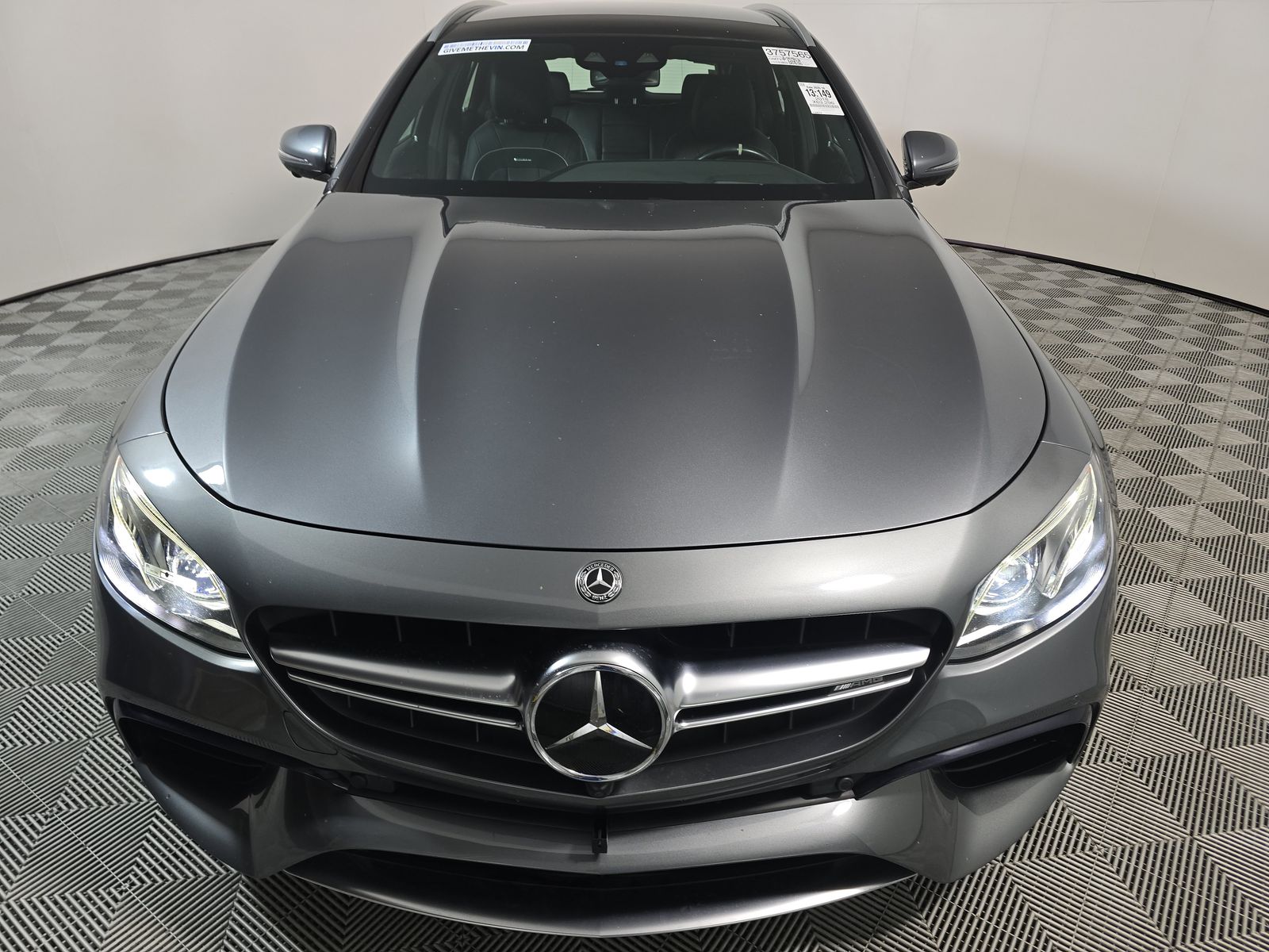 MERCEDES-BENZ E-CLASS AMG - 3