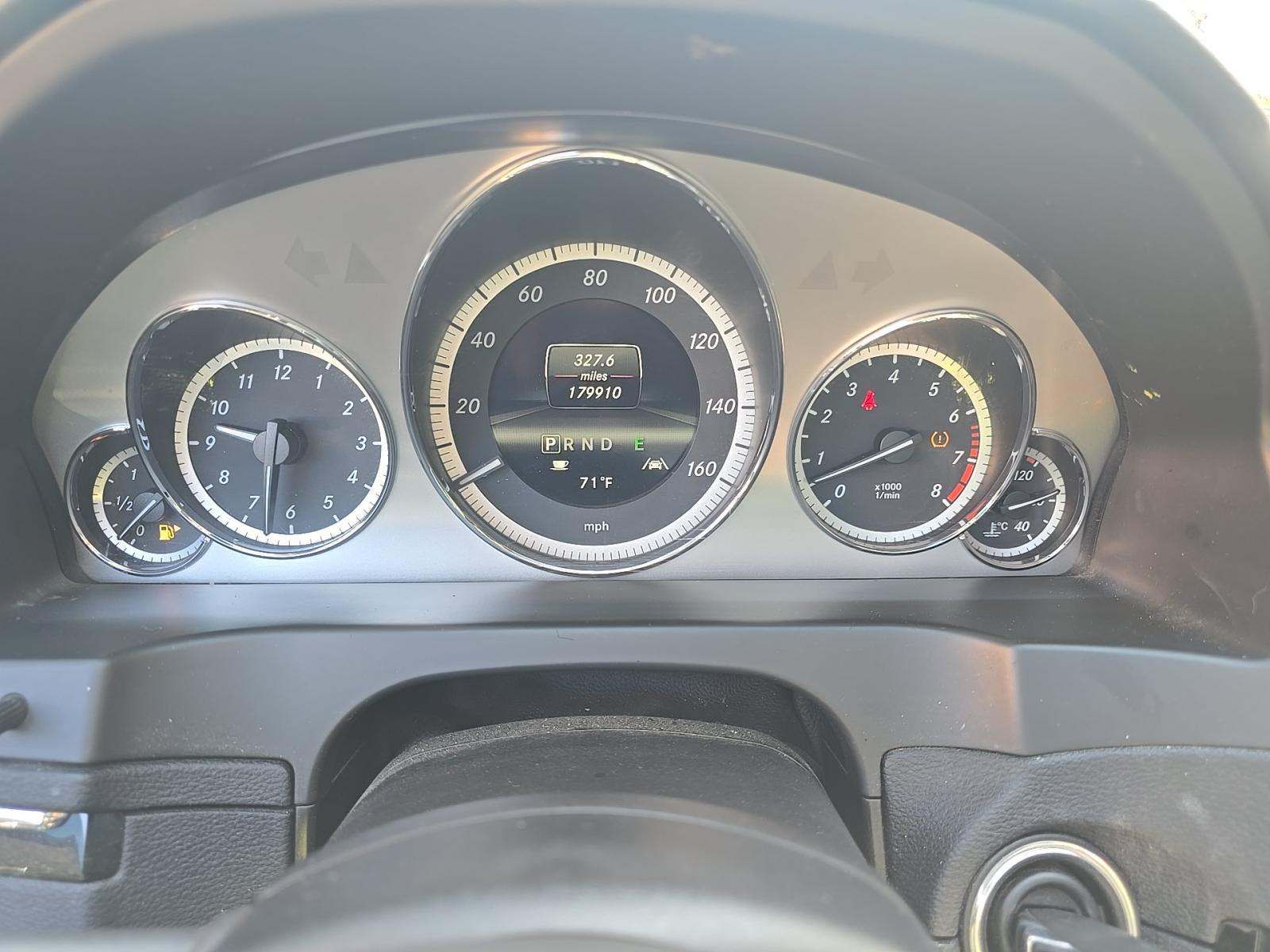 MERCEDES-BENZ E-CLASS - 7