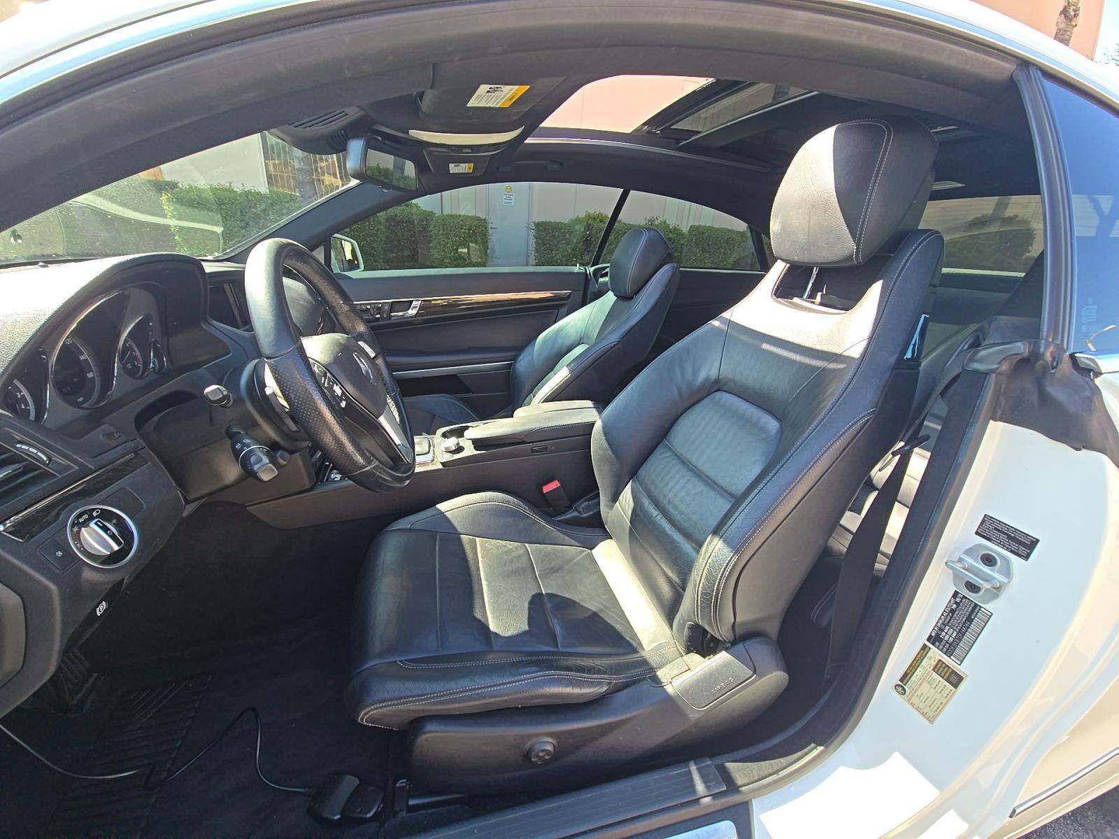 MERCEDES-BENZ E-CLASS - 5
