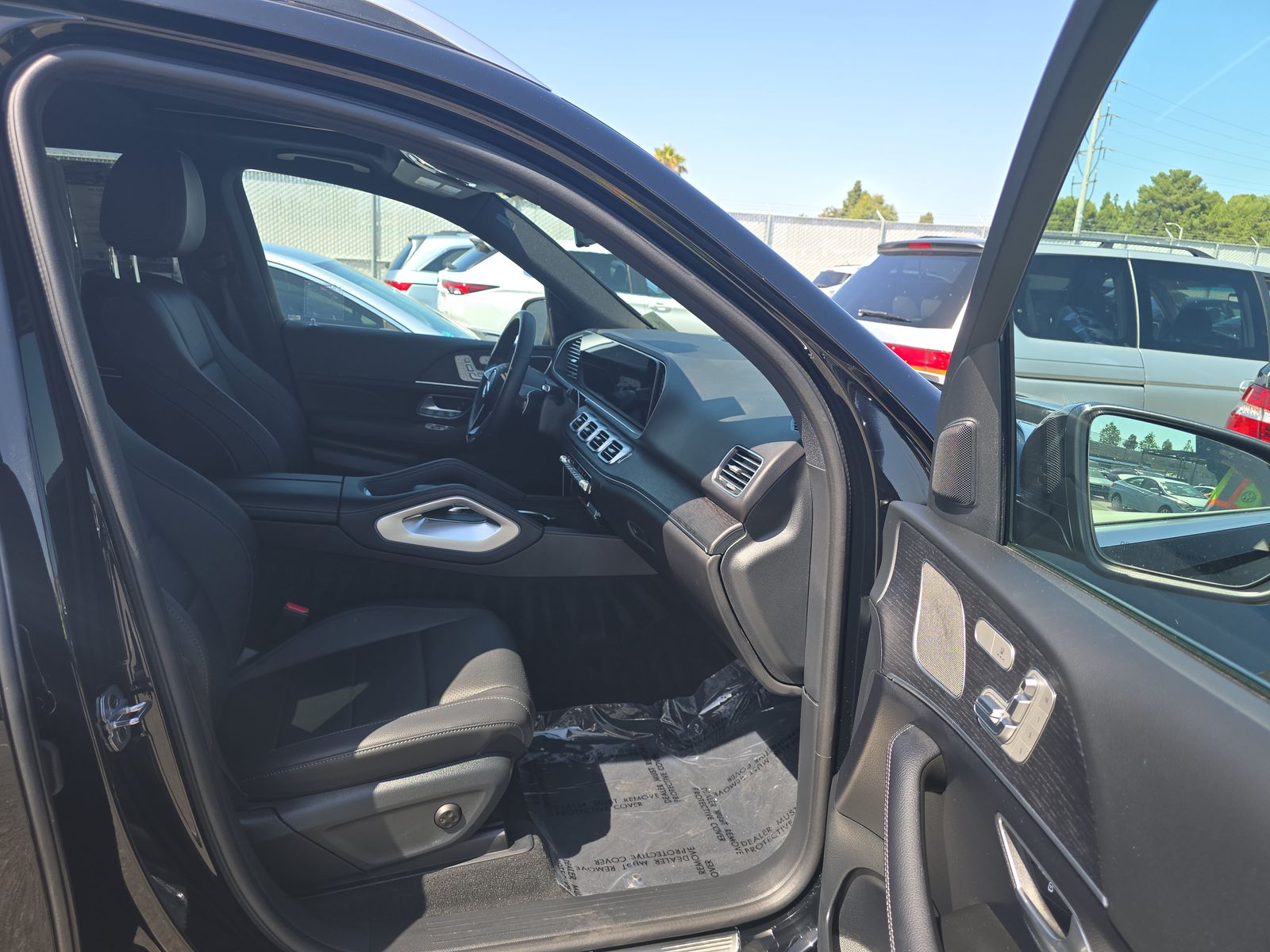 MERCEDES-BENZ GLE-CLASS - 9