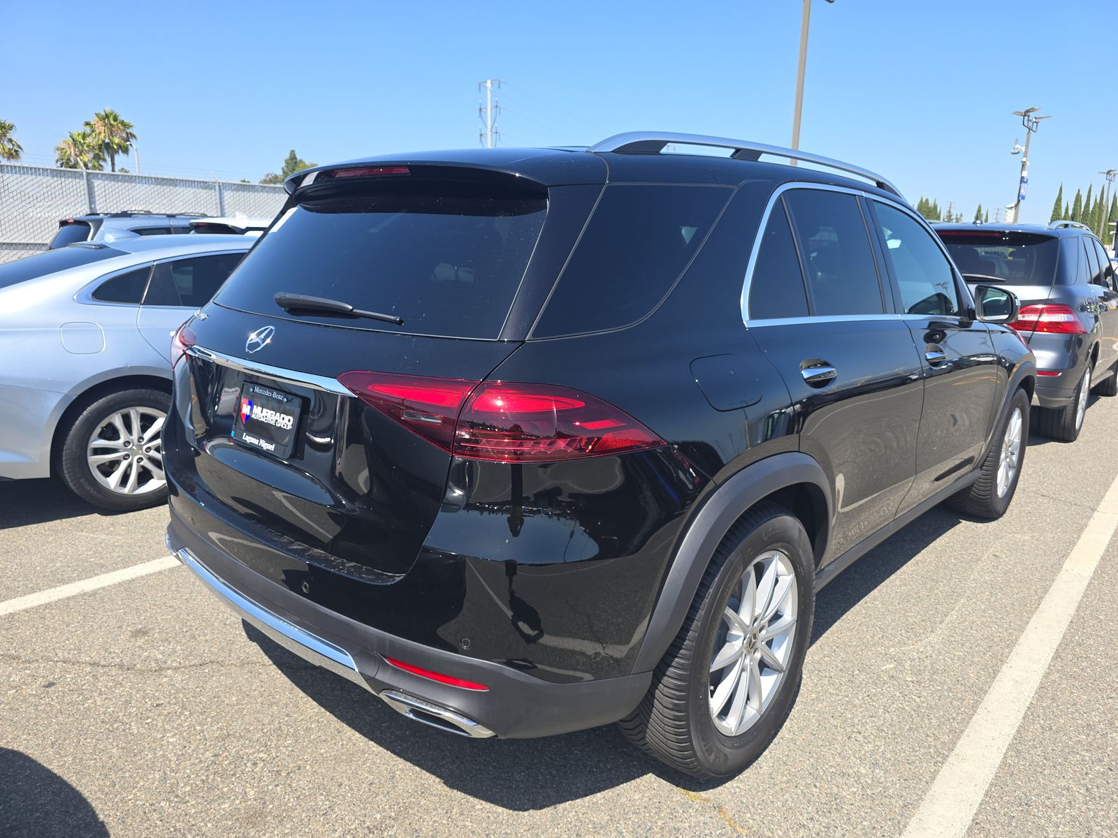 MERCEDES-BENZ GLE-CLASS - 5