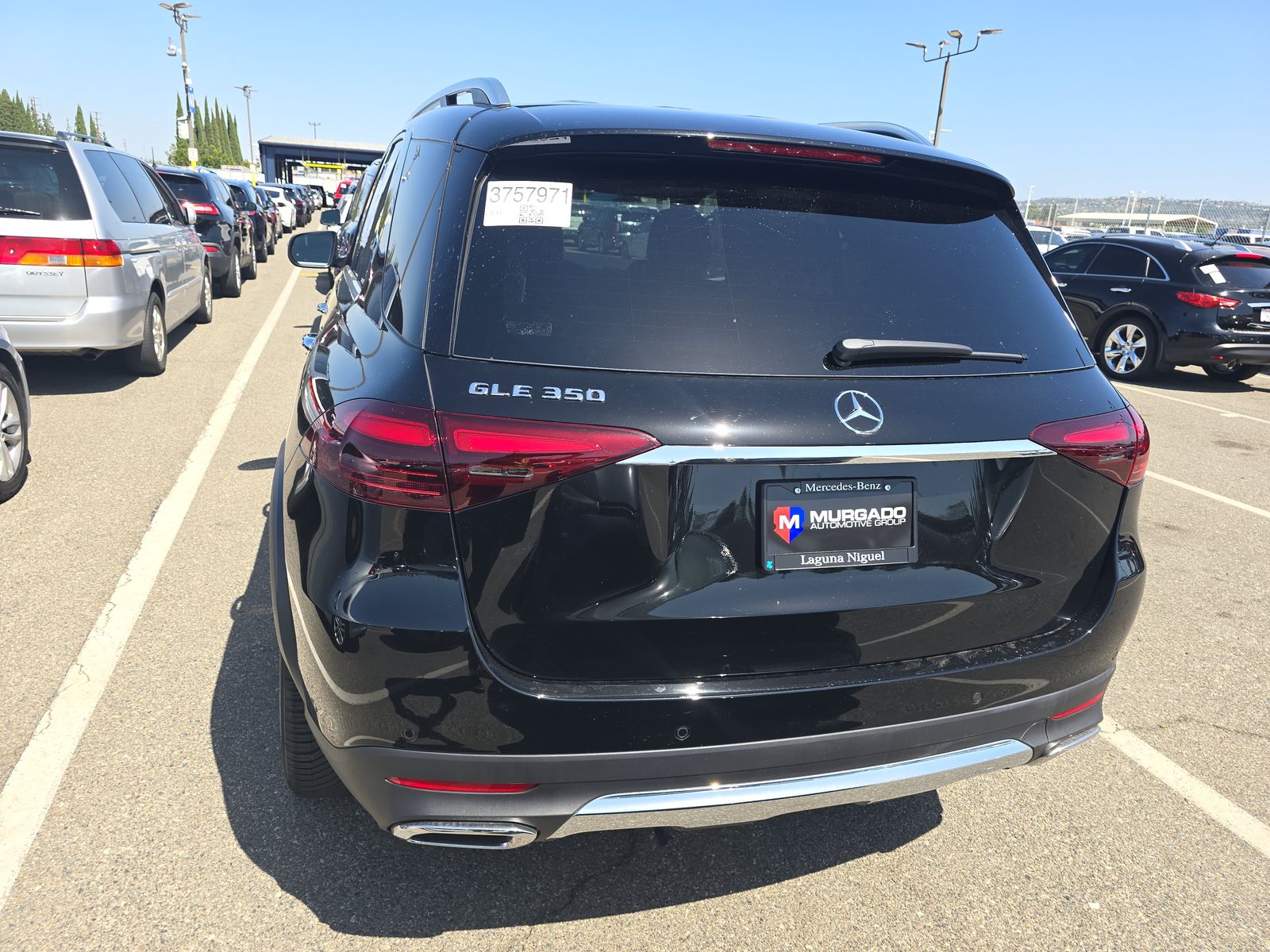 MERCEDES-BENZ GLE-CLASS - 6