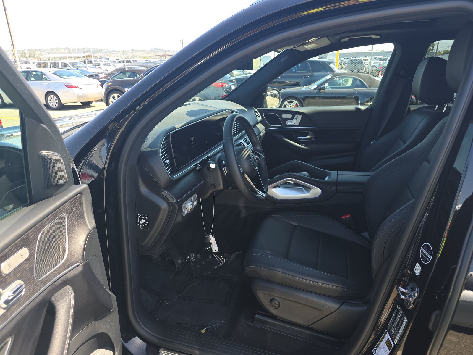 MERCEDES-BENZ GLE-CLASS - 8