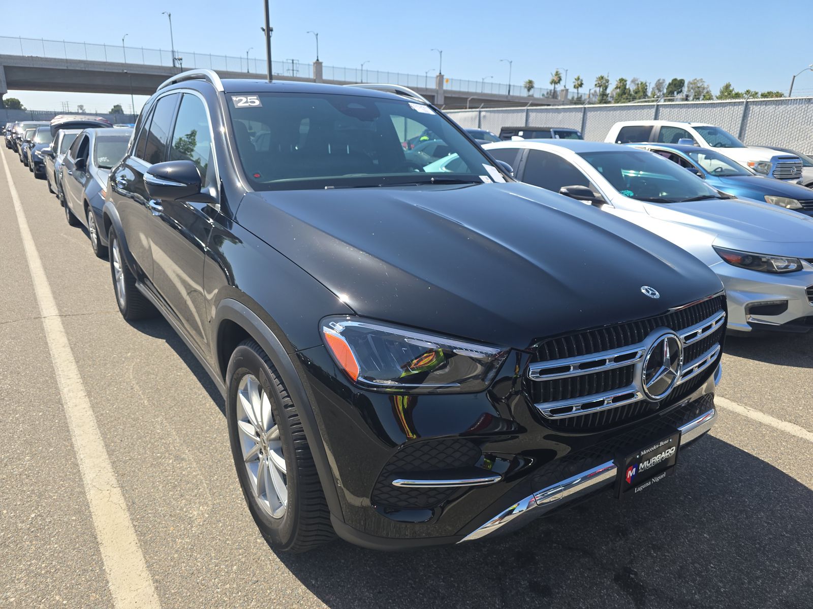 MERCEDES-BENZ GLE-CLASS - 4