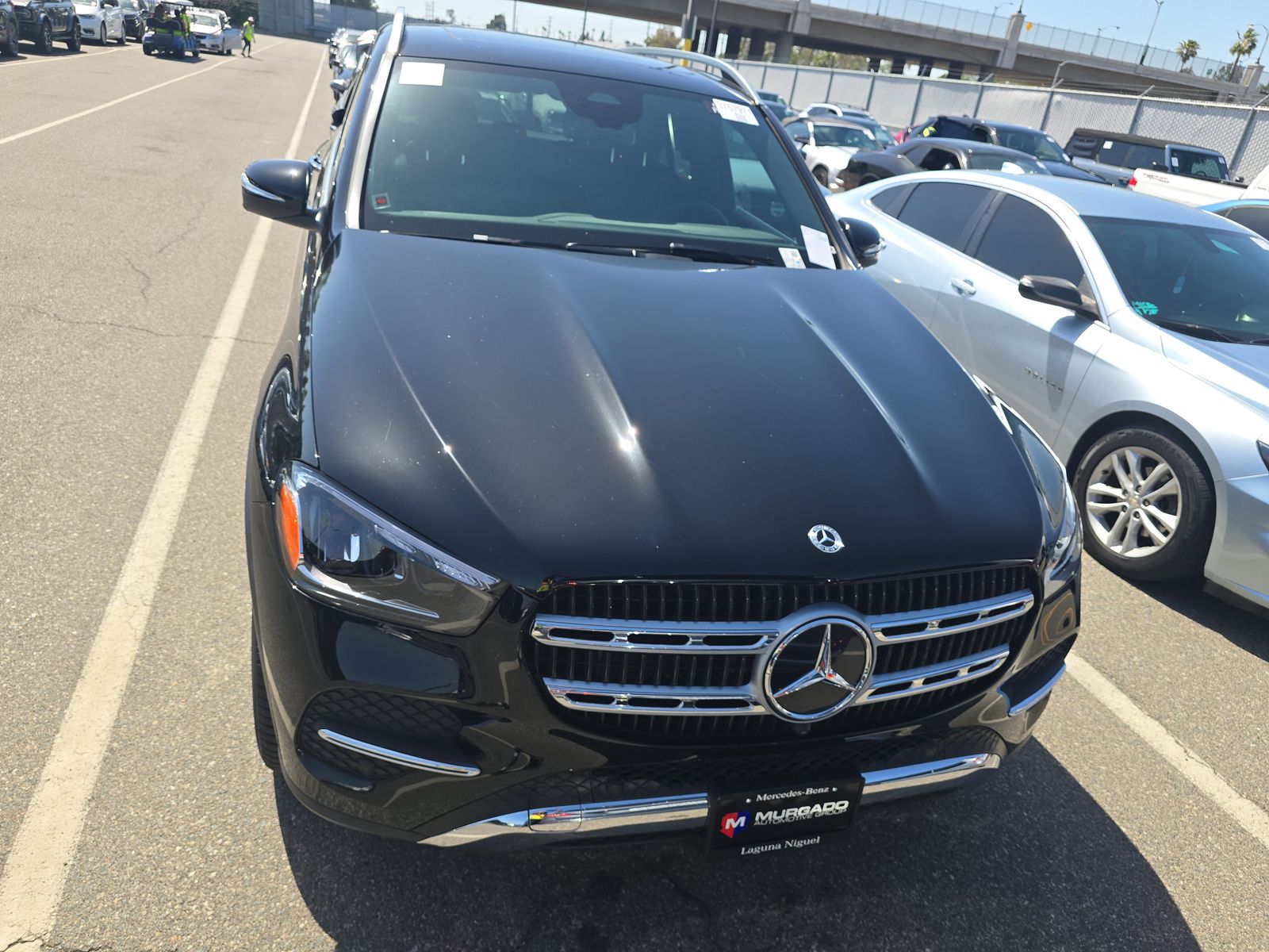 MERCEDES-BENZ GLE-CLASS - 3