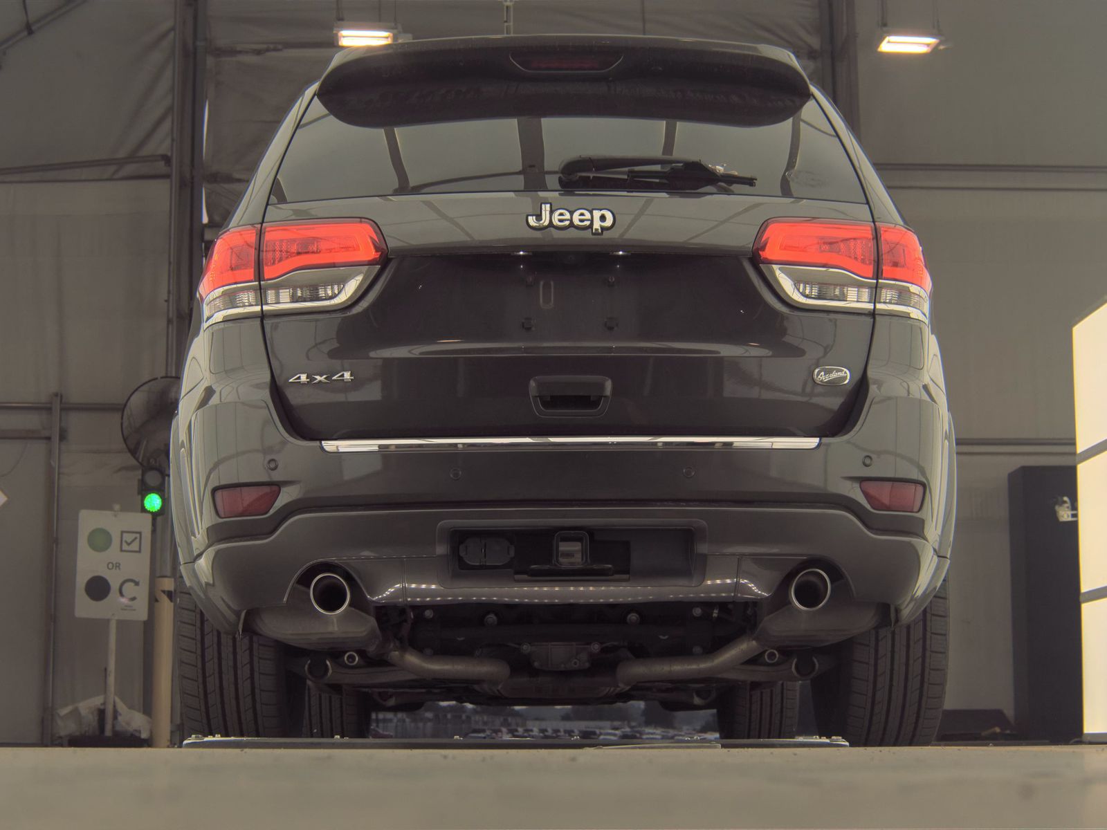 JEEP GRAND CHEROKEE - 8