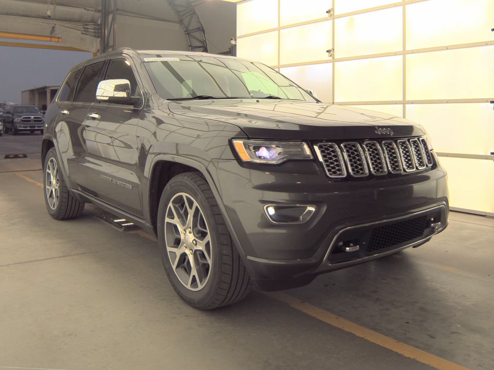 JEEP GRAND CHEROKEE - 5