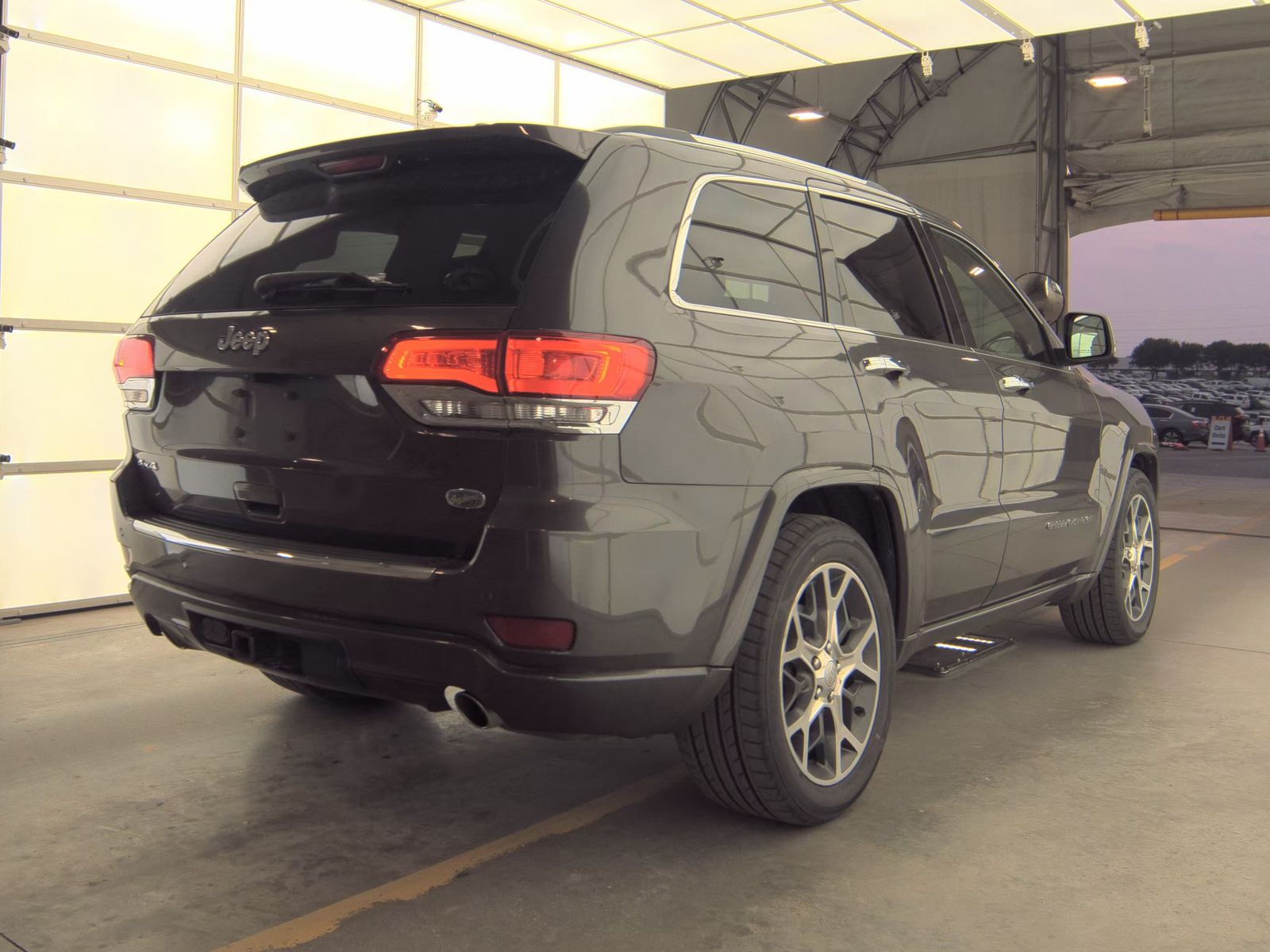 JEEP GRAND CHEROKEE - 6