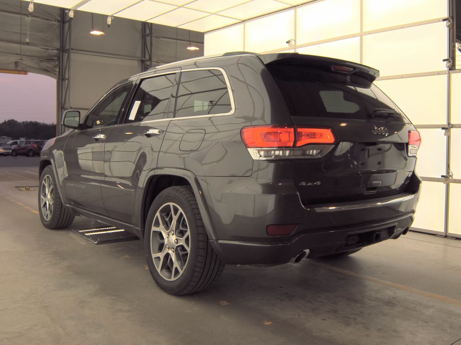 JEEP GRAND CHEROKEE - 9