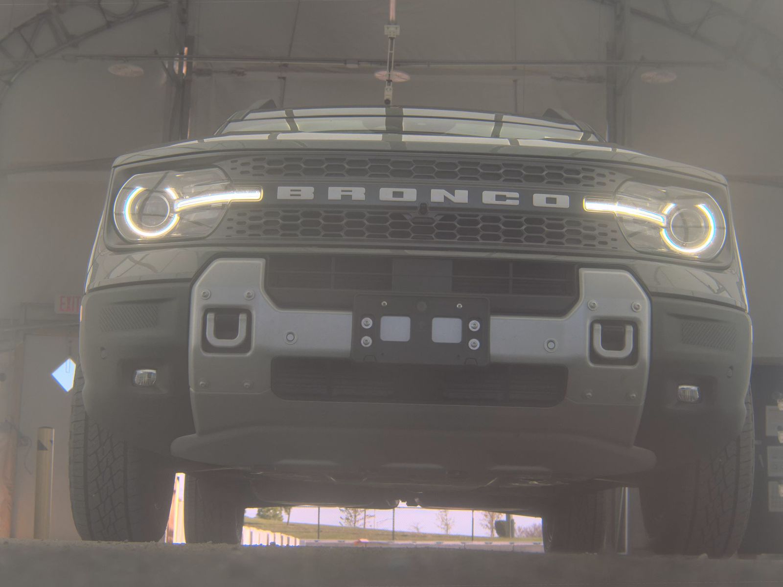 FORD BRONCO - 4