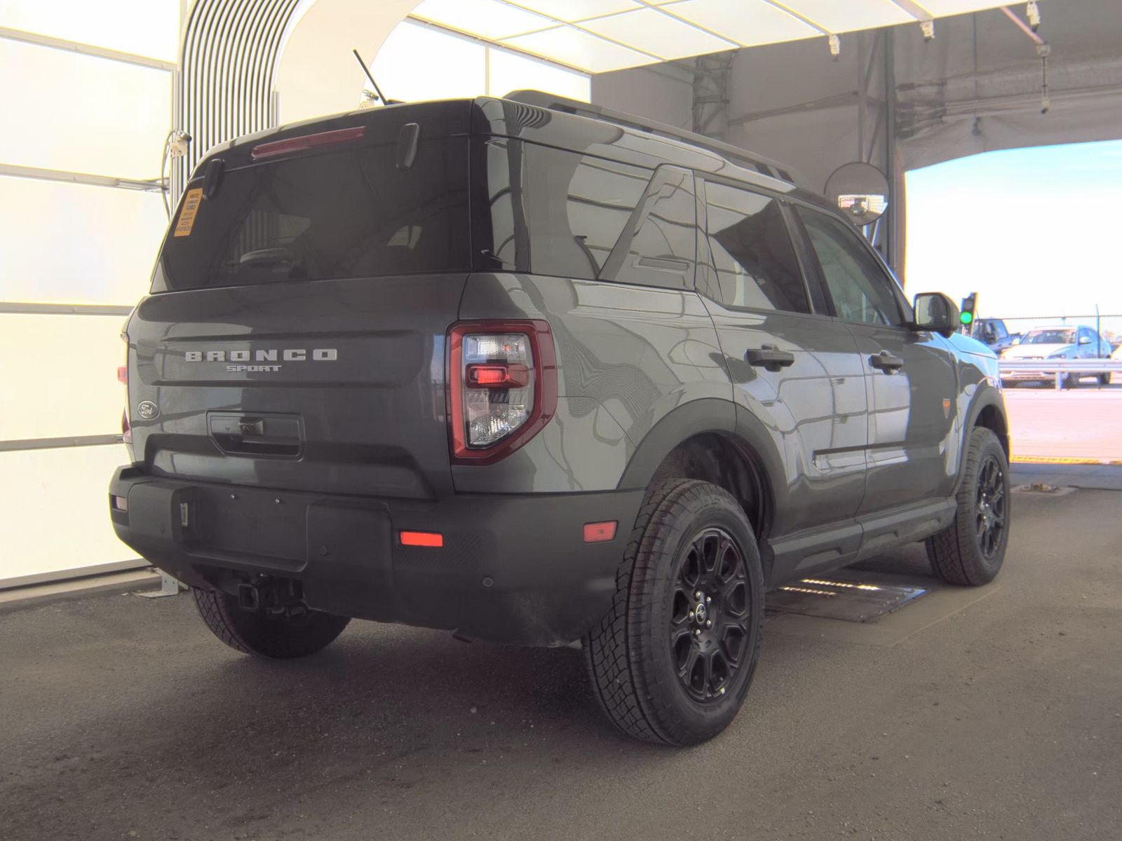 FORD BRONCO - 6