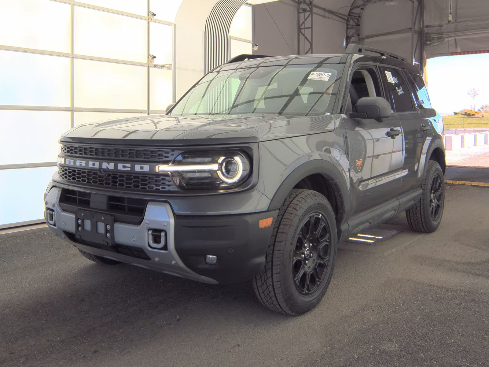 FORD BRONCO - 1