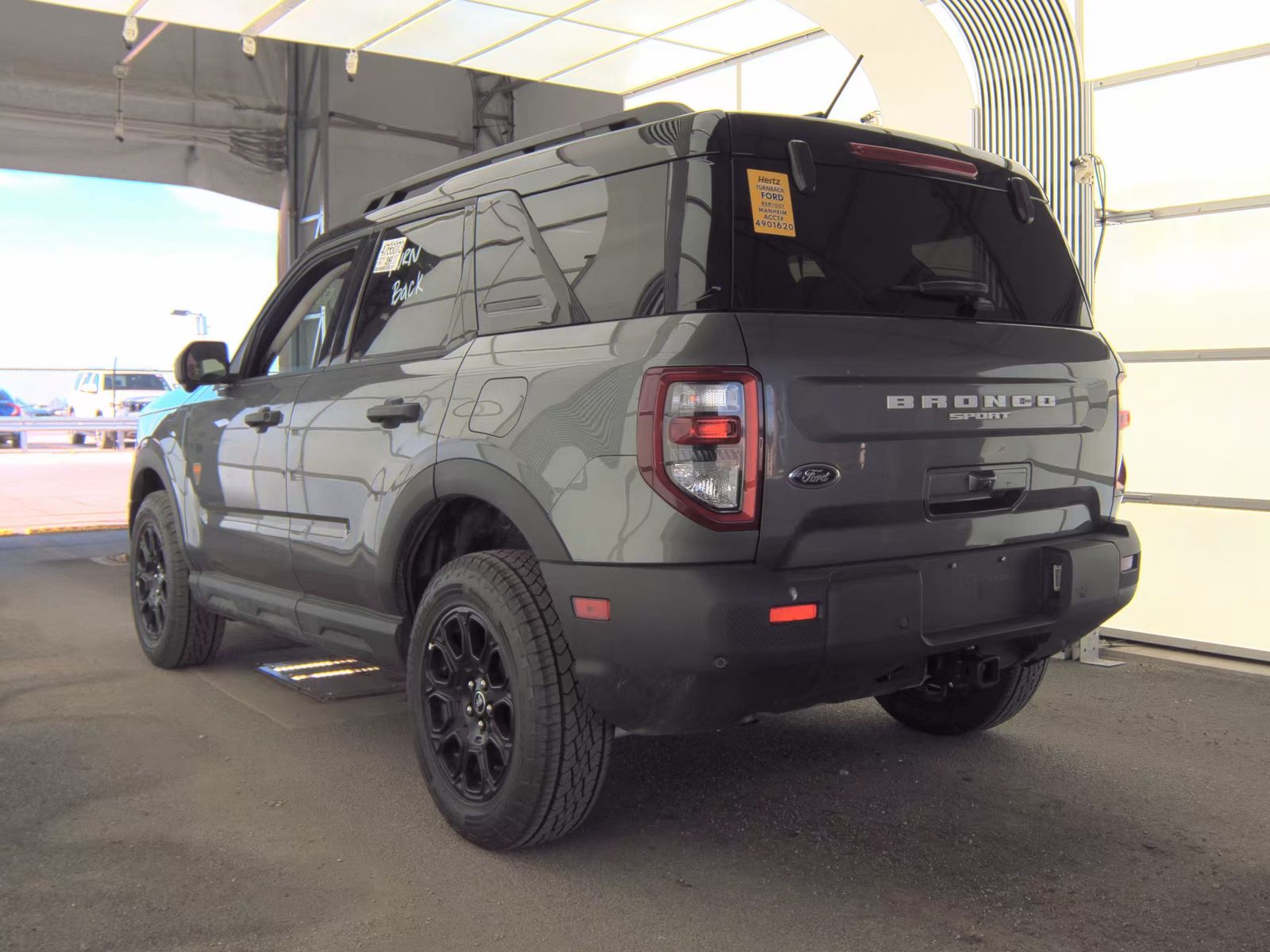 FORD BRONCO - 9