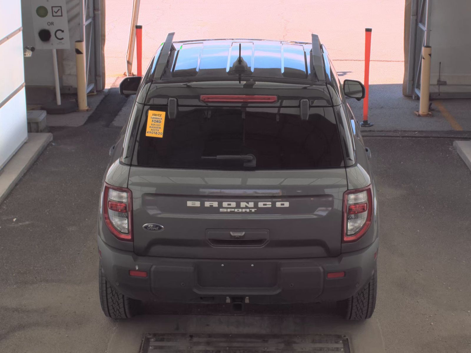FORD BRONCO - 7