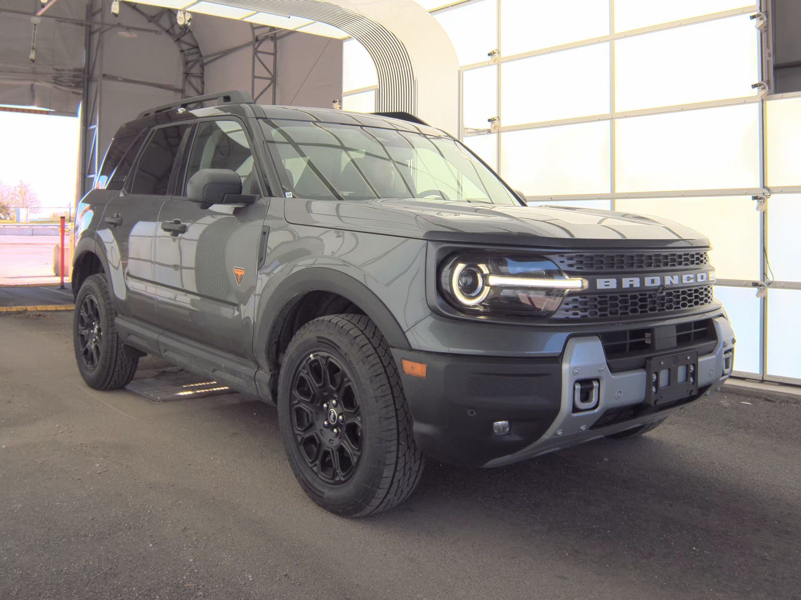 FORD BRONCO - 5