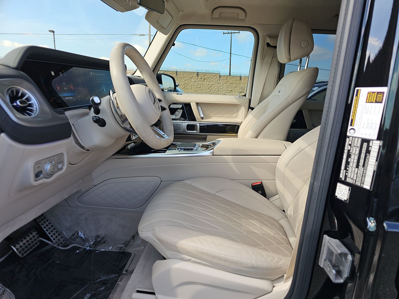 MERCEDES-BENZ G-CLASS AMG - 8