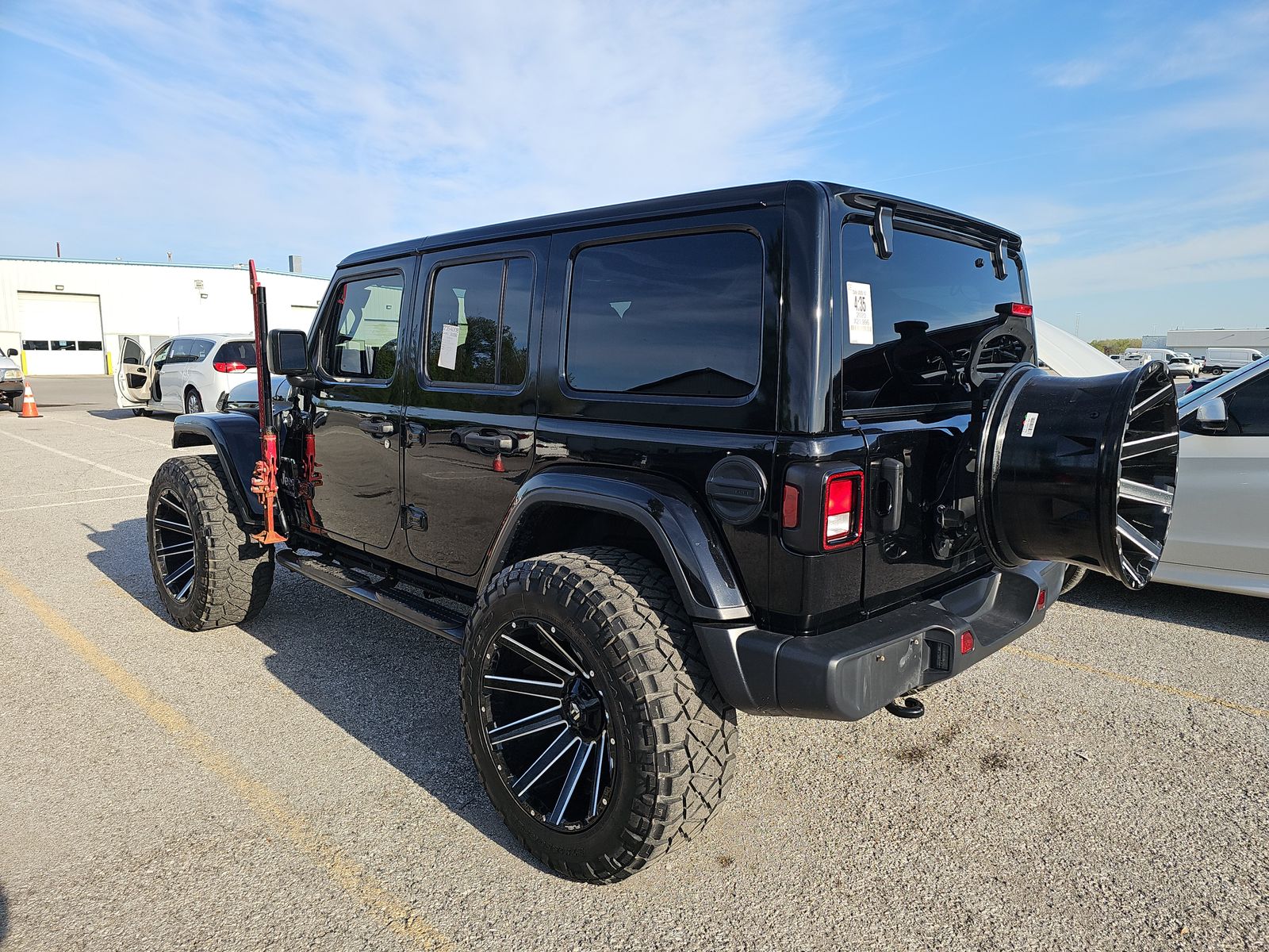 JEEP WRANGLER - 7