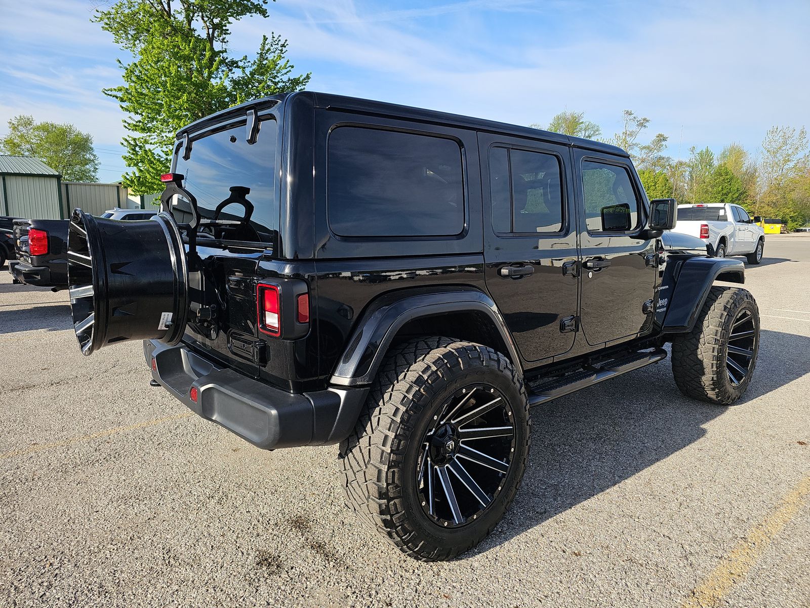 JEEP WRANGLER - 5