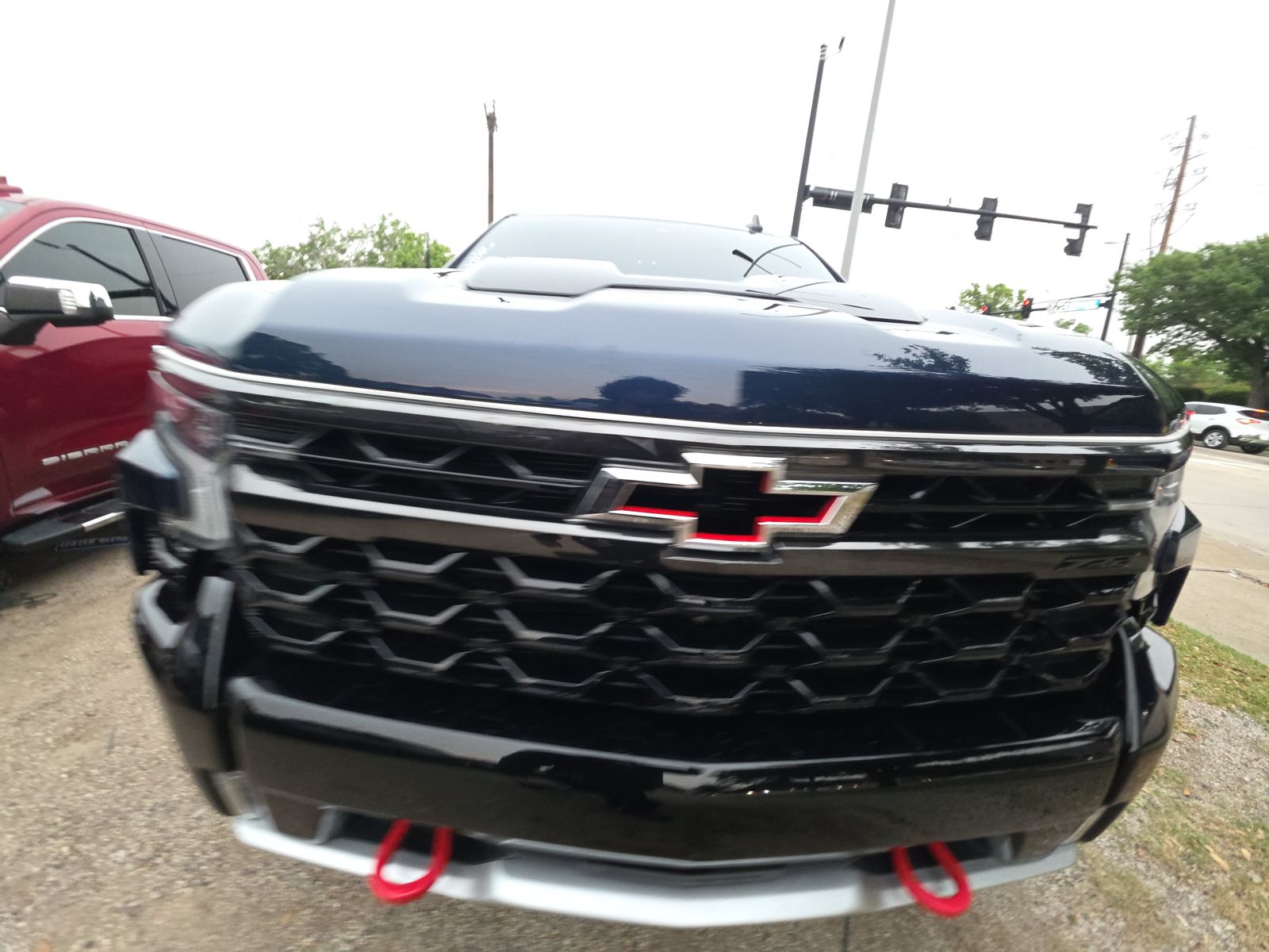 CHEVROLET SILVERADO - 3