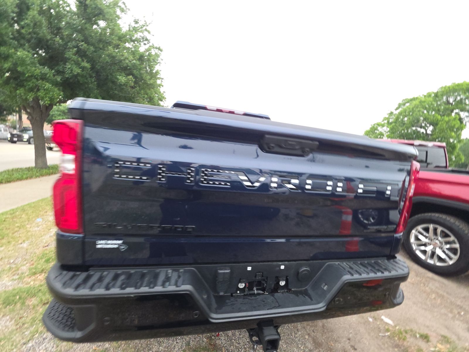 CHEVROLET SILVERADO - 6