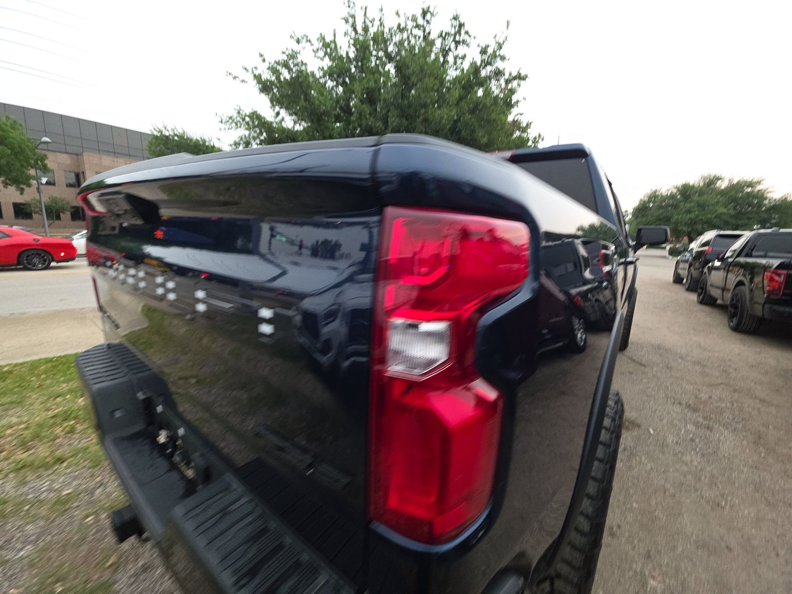 CHEVROLET SILVERADO - 5