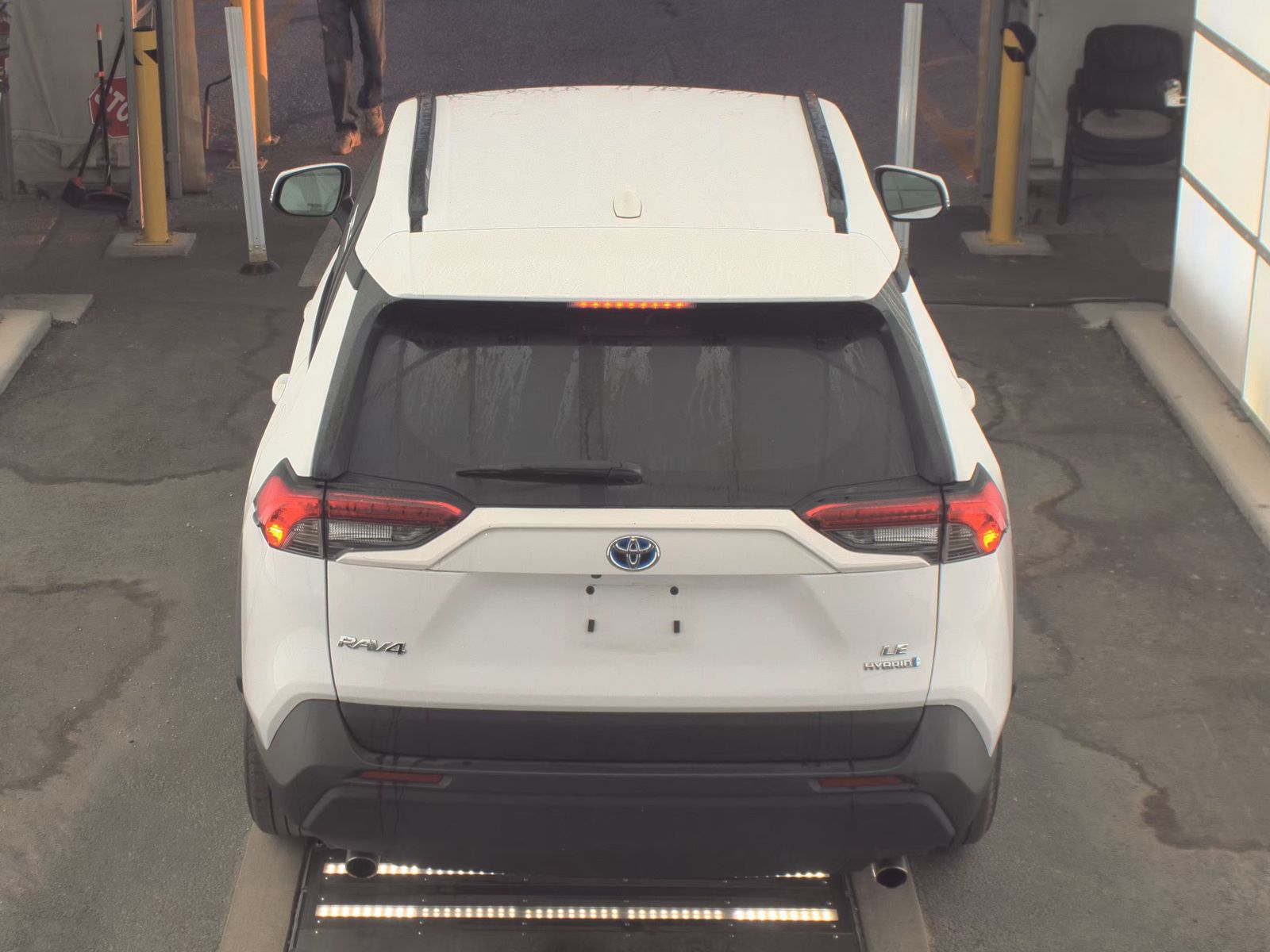TOYOTA PRIUS - 6
