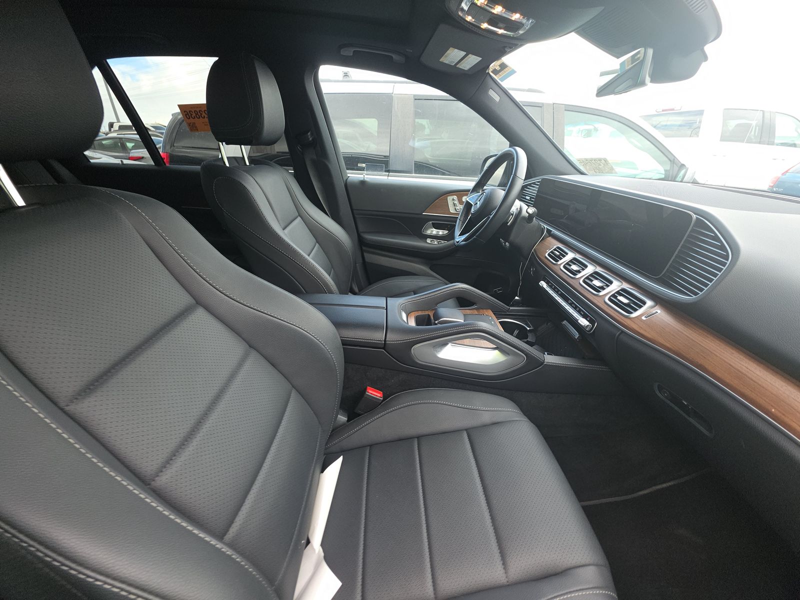 MERCEDES-BENZ GLE-CLASS - 9