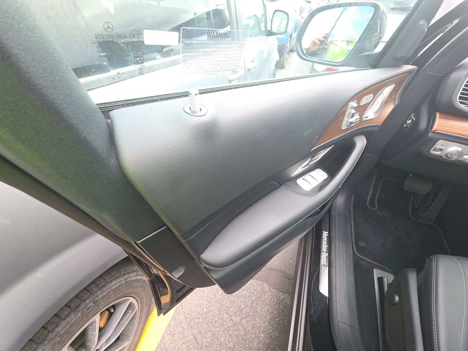 MERCEDES-BENZ GLE-CLASS - 10