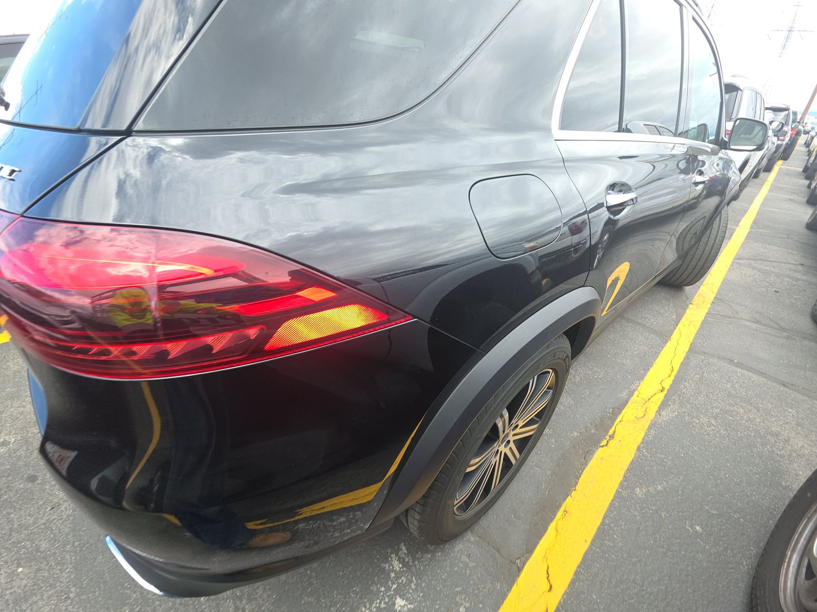 MERCEDES-BENZ GLE-CLASS - 5