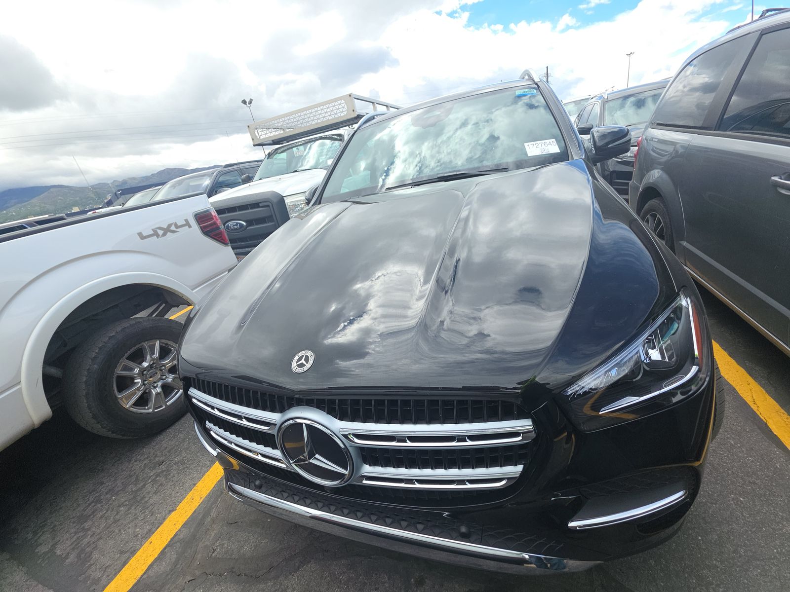 MERCEDES-BENZ GLE-CLASS - 3