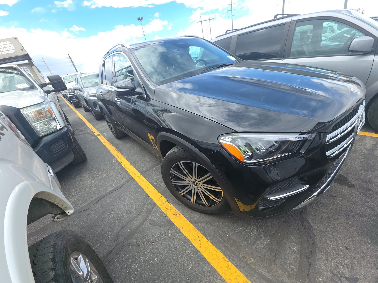 MERCEDES-BENZ GLE-CLASS - 4