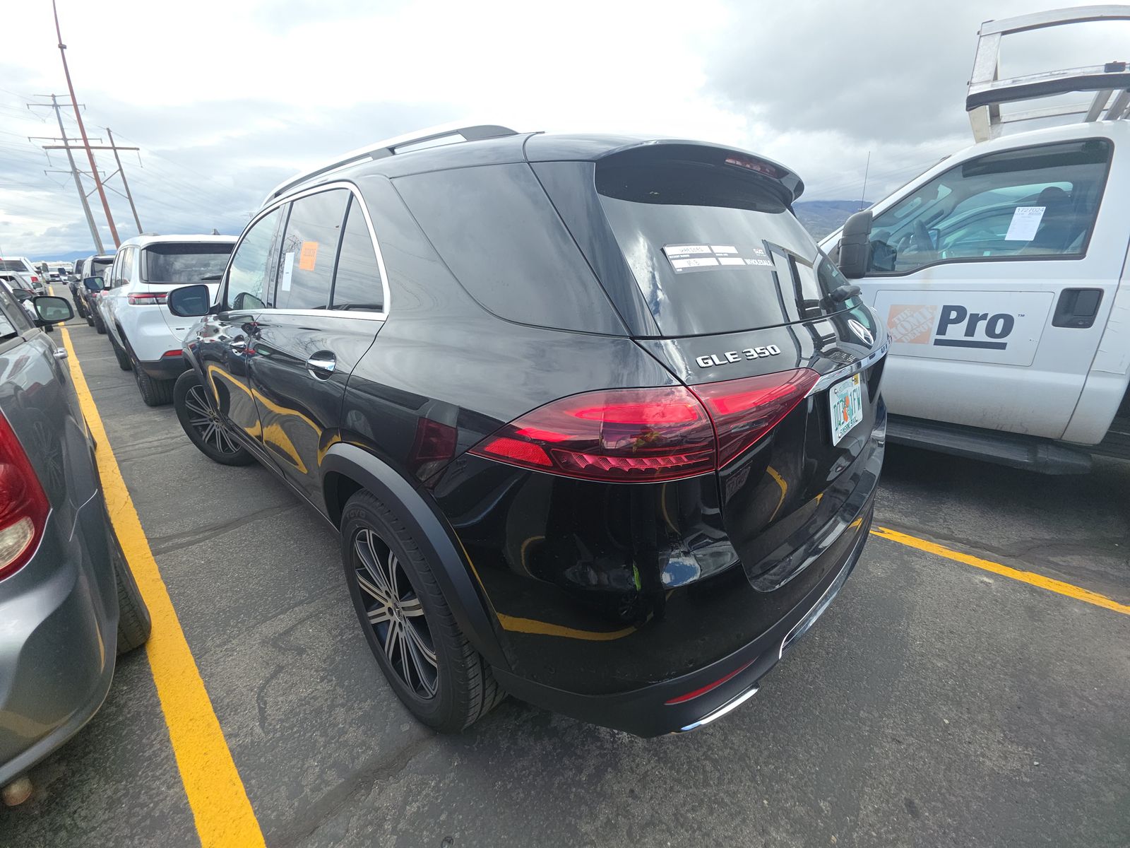 MERCEDES-BENZ GLE-CLASS - 7