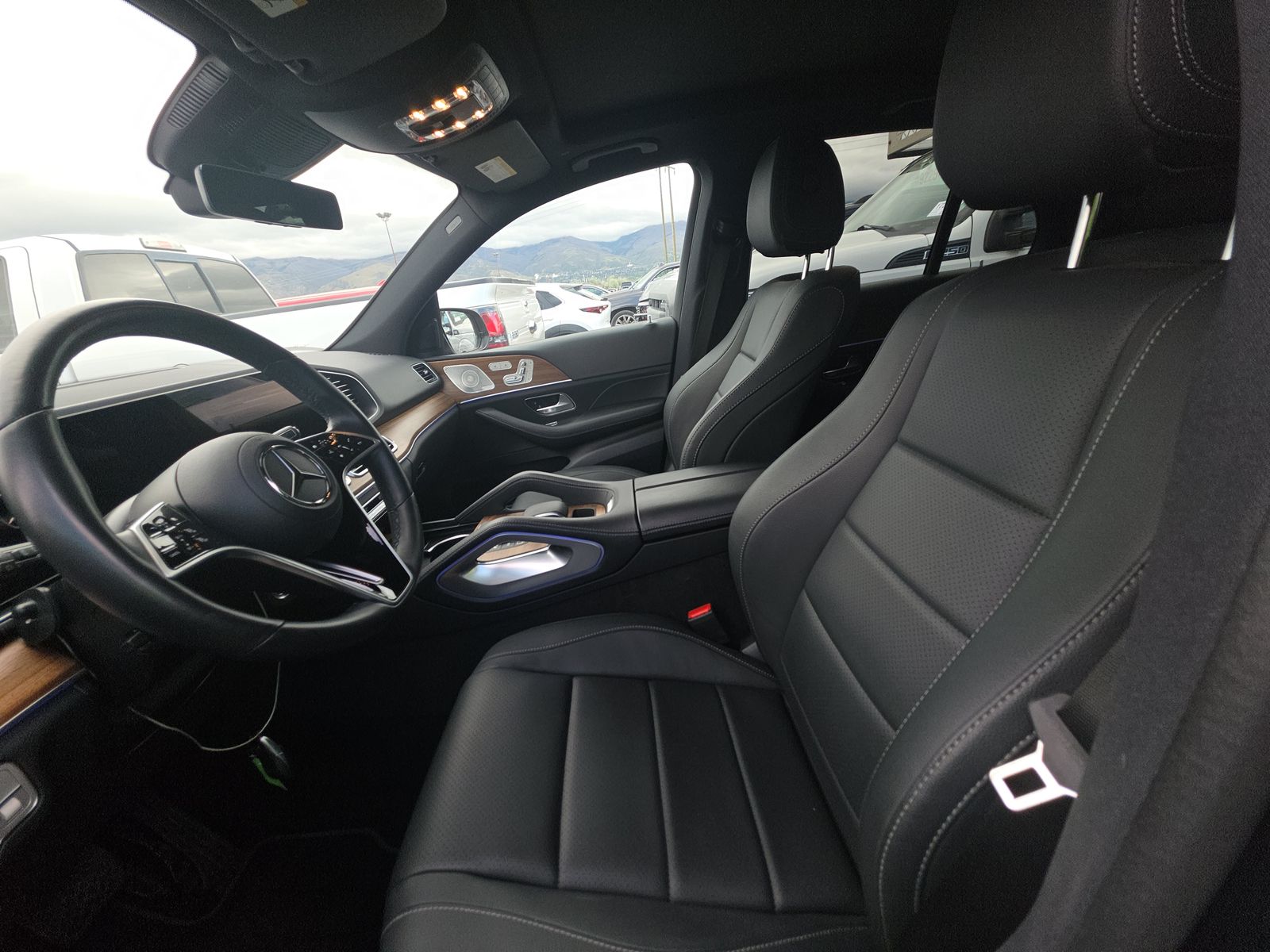 MERCEDES-BENZ GLE-CLASS - 8