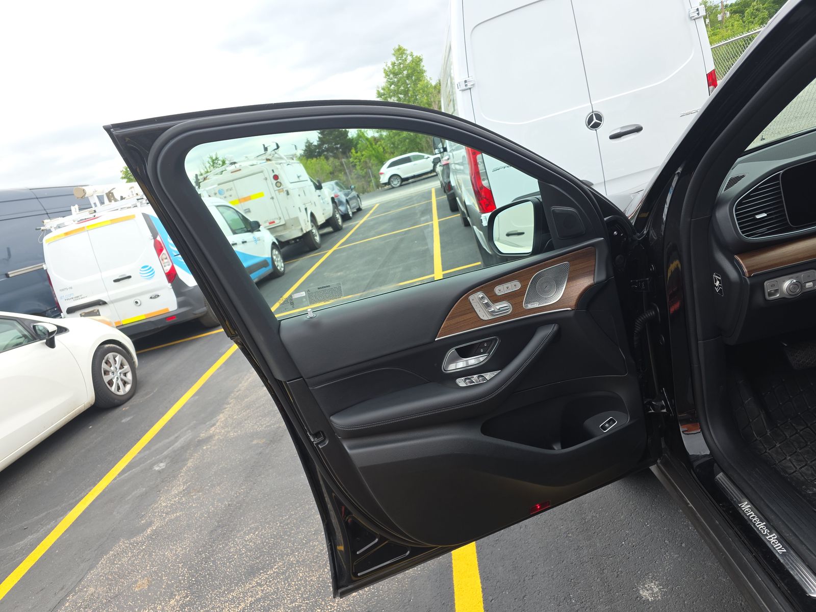 MERCEDES-BENZ GLE-CLASS - 10