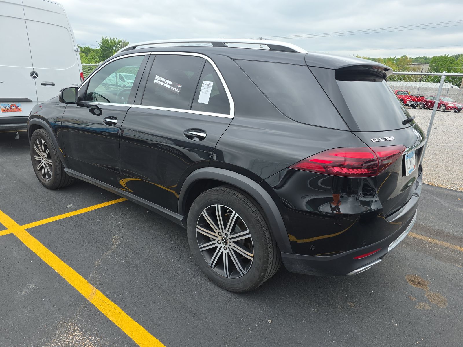 MERCEDES-BENZ GLE-CLASS - 7