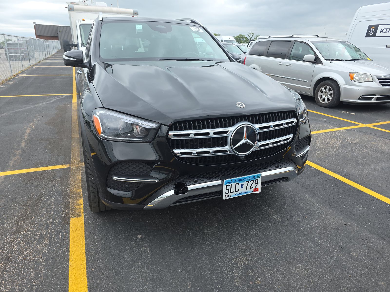 MERCEDES-BENZ GLE-CLASS - 3