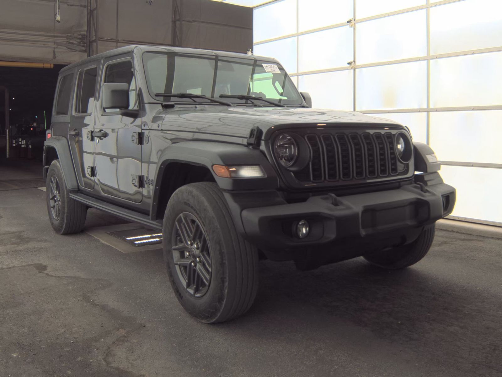 JEEP WRANGLER - 4