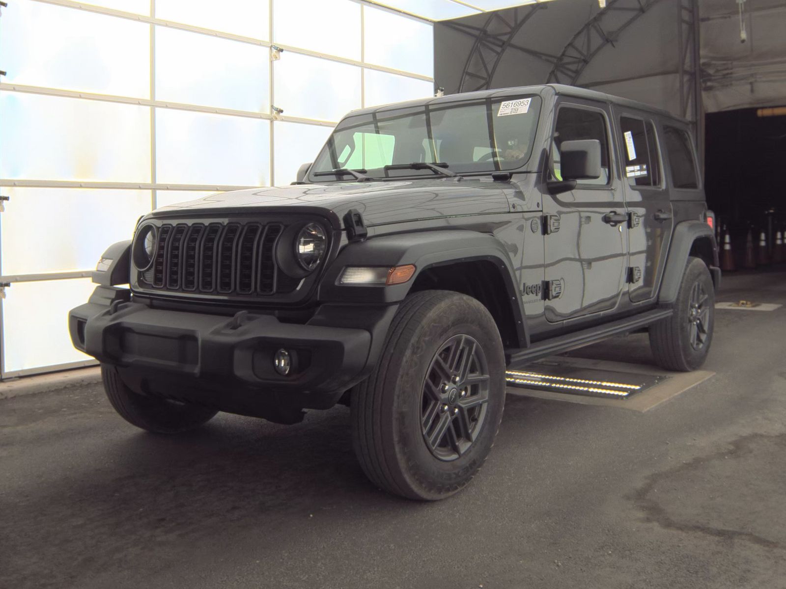 JEEP WRANGLER - 1