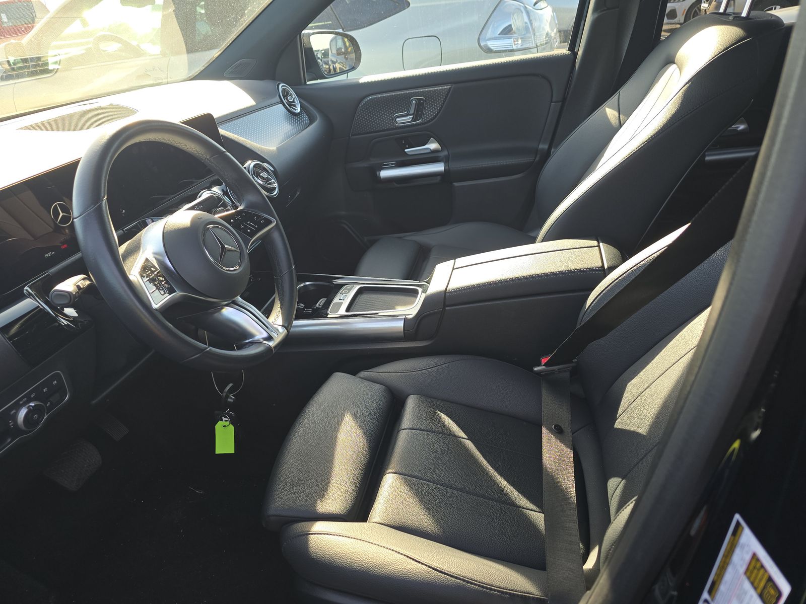 MERCEDES-BENZ GLA-CLASS - 7