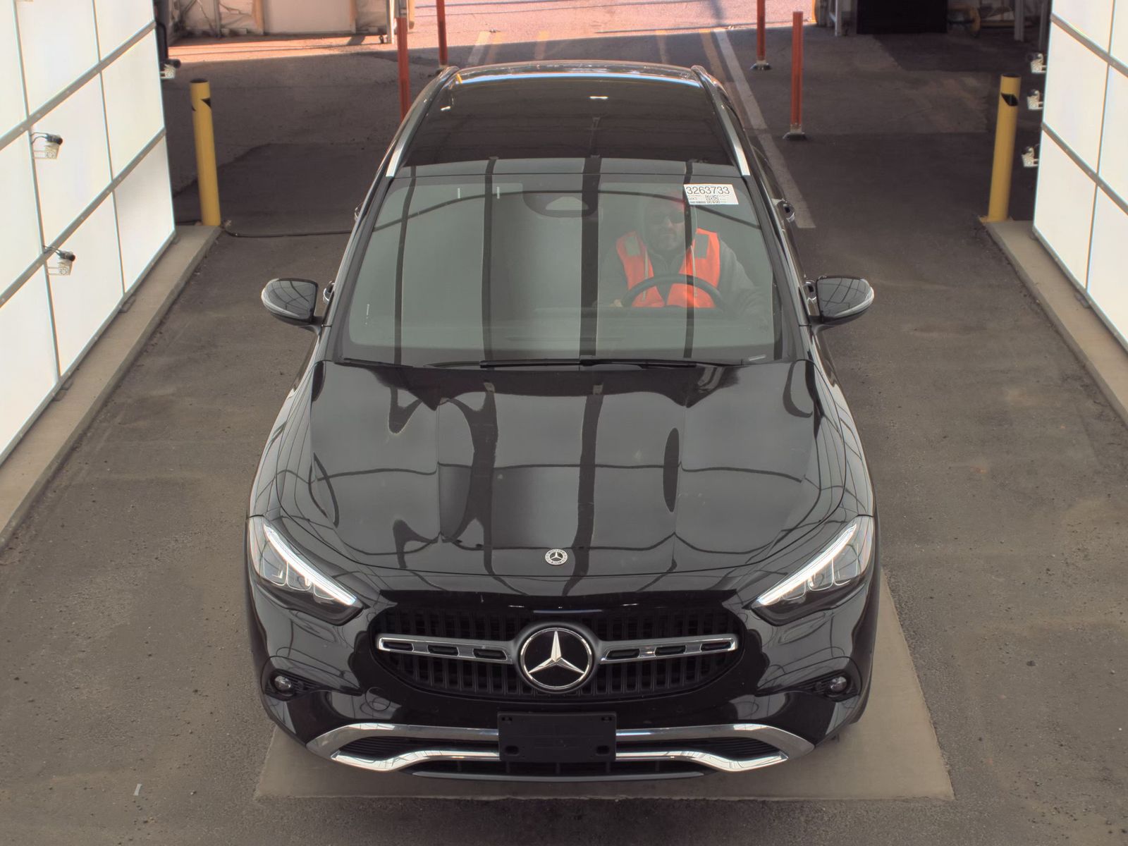 MERCEDES-BENZ GLA-CLASS - 3