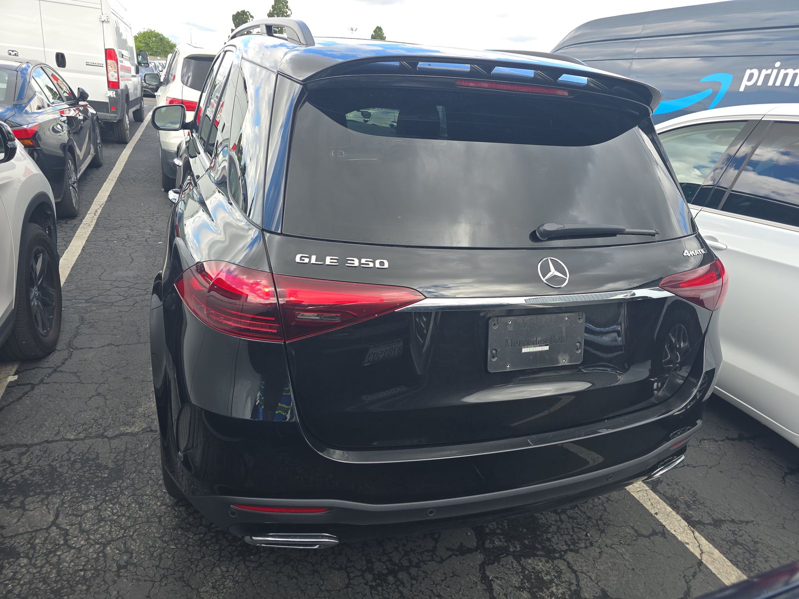 MERCEDES-BENZ GLE-CLASS - 6