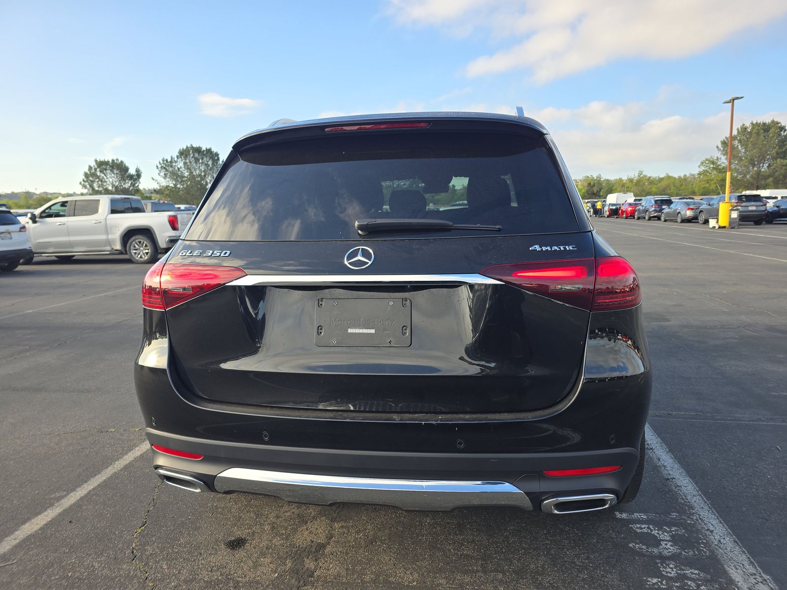 MERCEDES-BENZ GLE-CLASS - 6