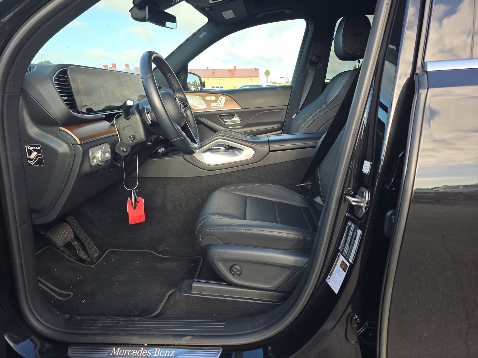 MERCEDES-BENZ GLE-CLASS - 8