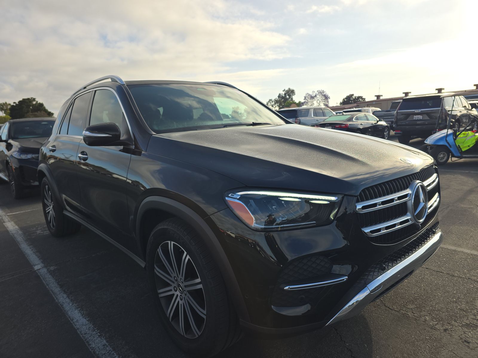 MERCEDES-BENZ GLE-CLASS - 4