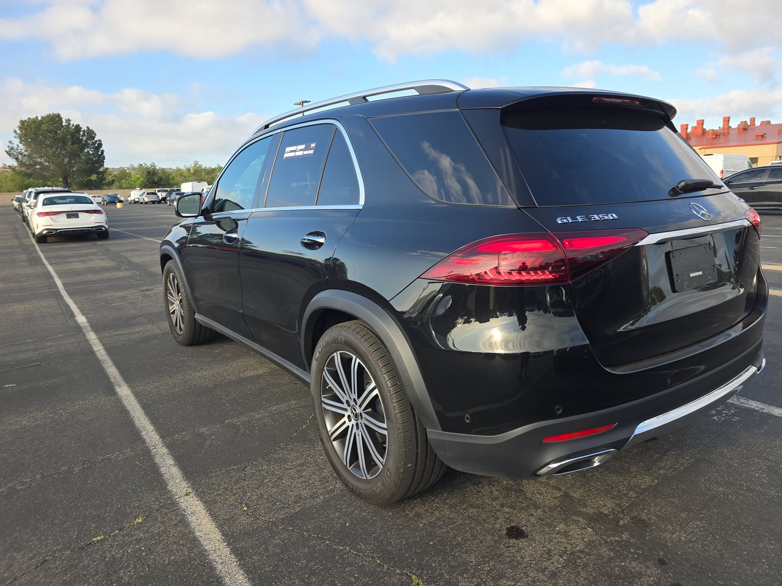 MERCEDES-BENZ GLE-CLASS - 7